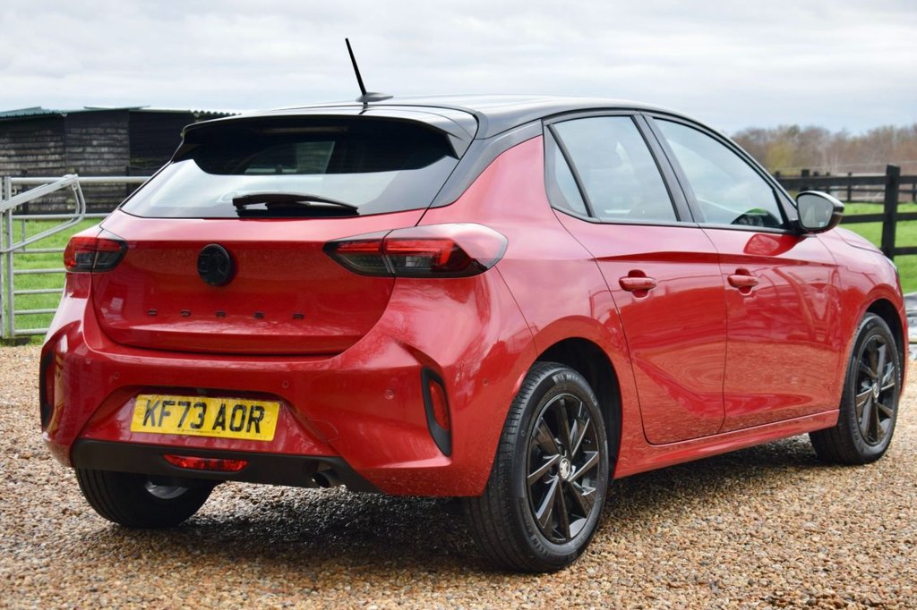 Used Vauxhall Corsa 2024 for sale - 76691297: Photo 13