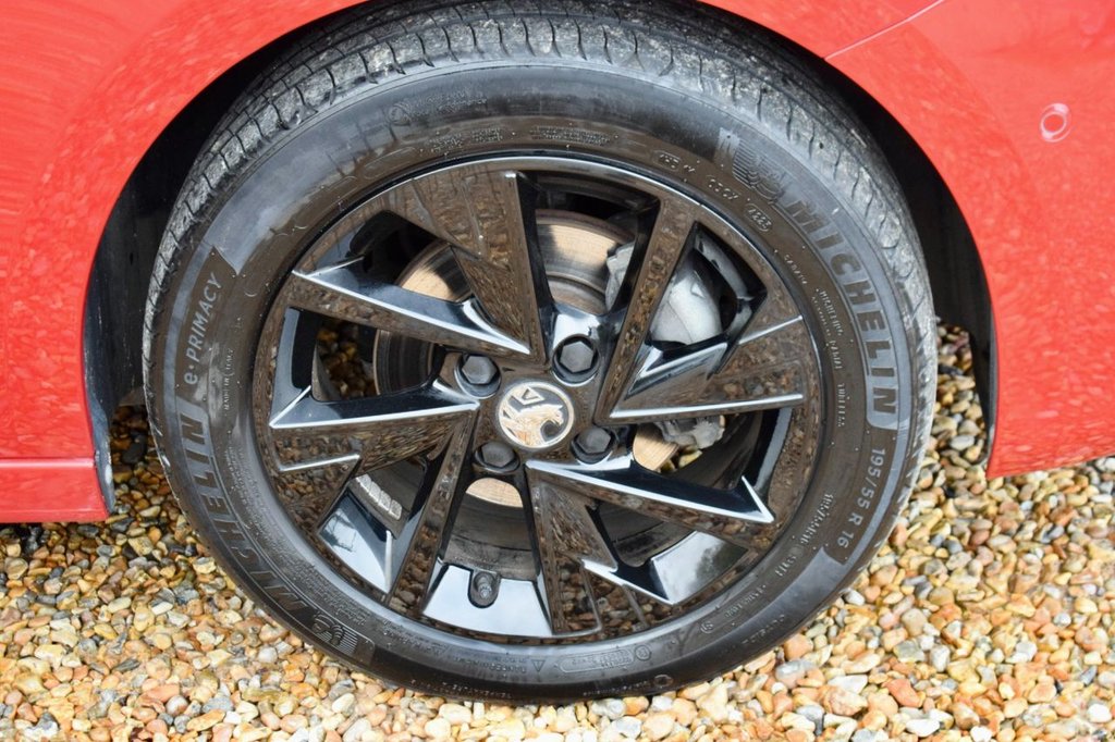 Used Vauxhall Corsa 2024 for sale - 76691297: Photo 18