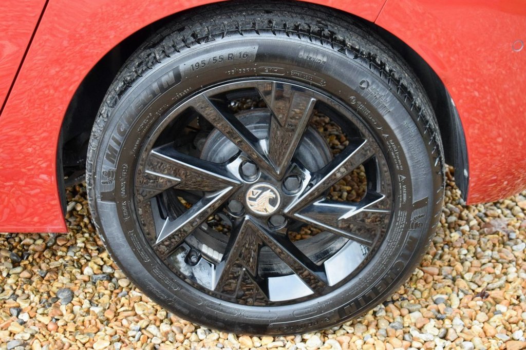 Used Vauxhall Corsa 2024 for sale - 76691297: Photo 20