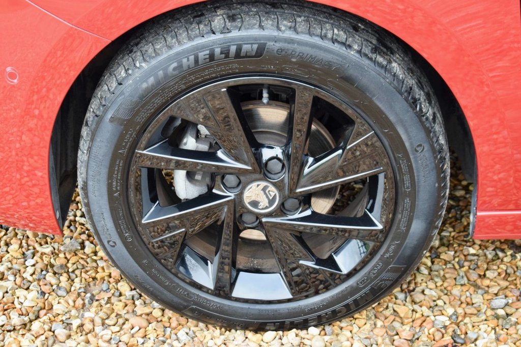 Used Vauxhall Corsa 2024 for sale - 76691297: Photo 21