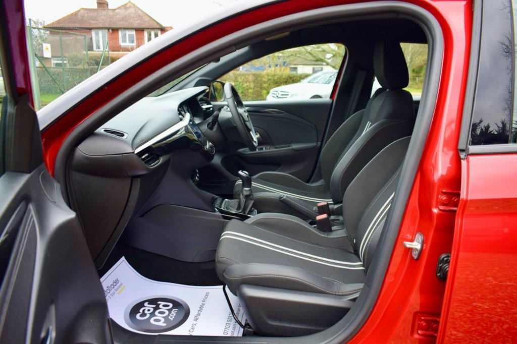 Used Vauxhall Corsa 2024 for sale - 76691297: Photo 34