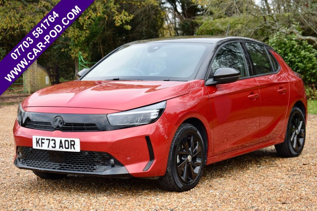 Used Vauxhall Corsa 2024 for sale - 76691297: Photo 4