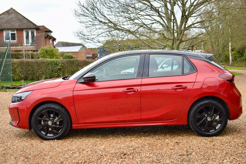 Used Vauxhall Corsa 2024 for sale - 76691297: Photo 7