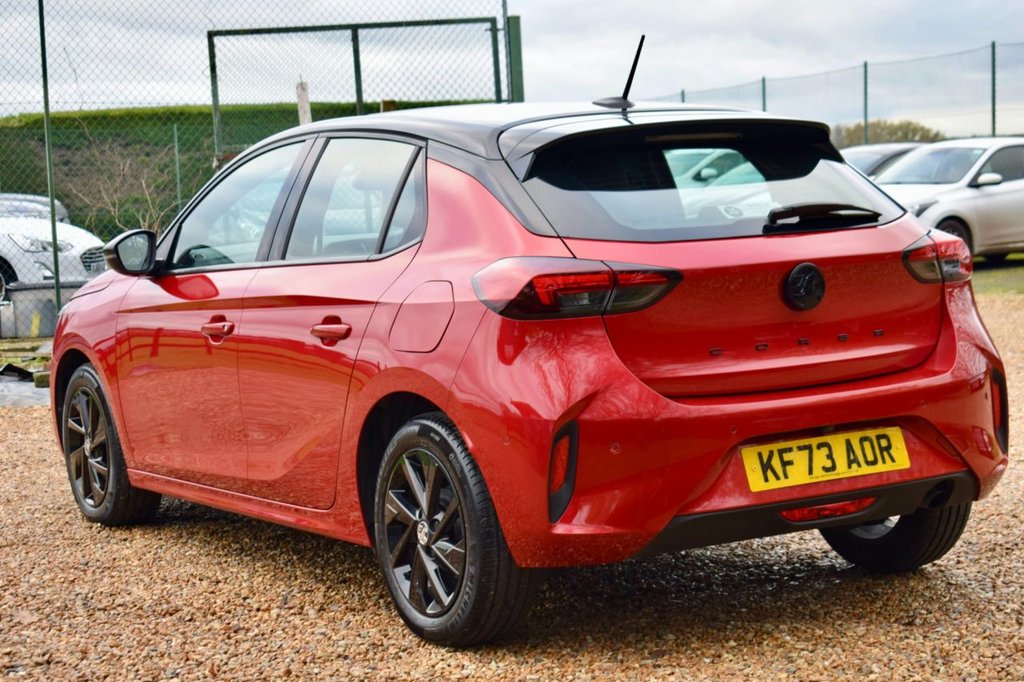 Used Vauxhall Corsa 2024 for sale - 76691297: Photo 9