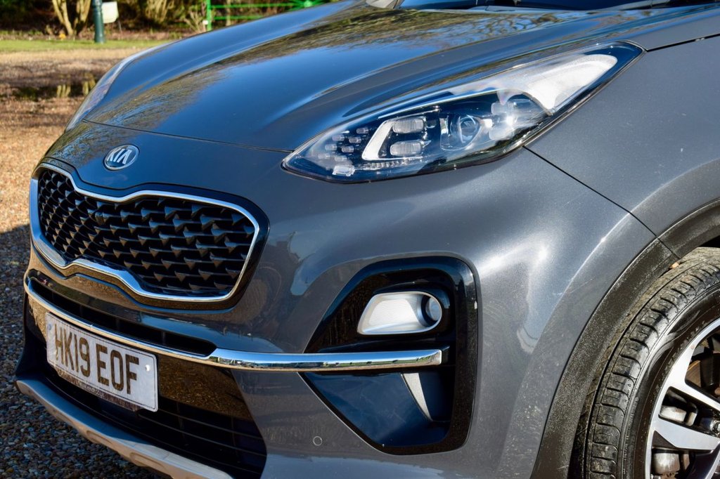 Used Kia Sportage 2019 for sale - 77437413: Photo 17