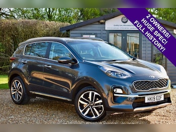 Used Kia Sportage 2019 for sale - 77437413: Photo