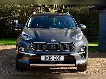 Used Kia Sportage 2019 for sale - 77437413: Photo