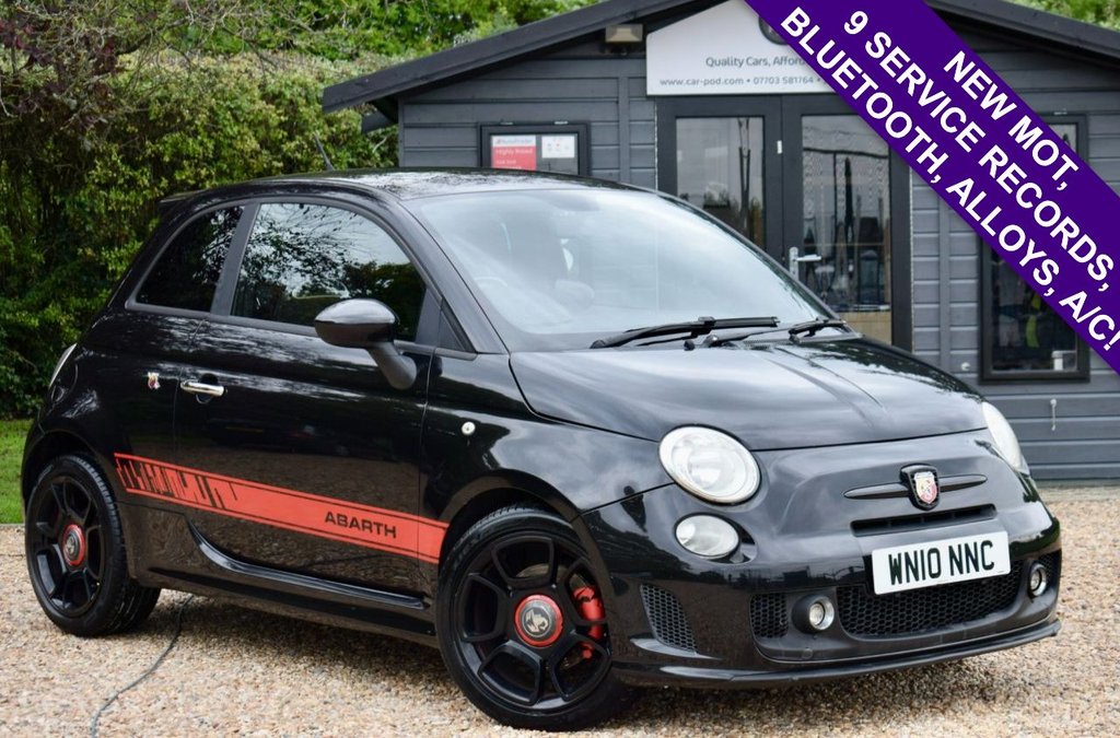 Used Abarth 500 2010 for sale - 76546513: Photo 1