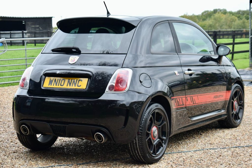 Used Abarth 500 2010 for sale - 76546513: Photo 12