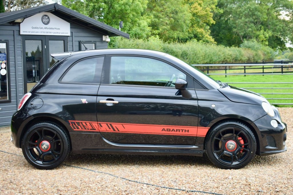 Used Abarth 500 2010 for sale - 76546513: Photo 13