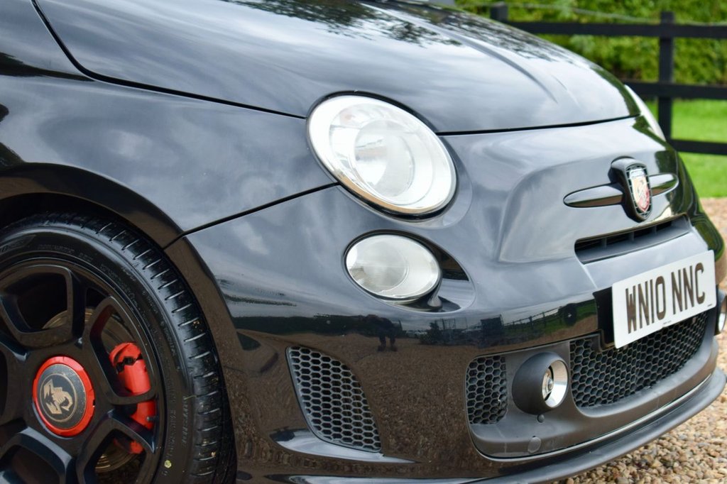 Used Abarth 500 2010 for sale - 76546513: Photo 14