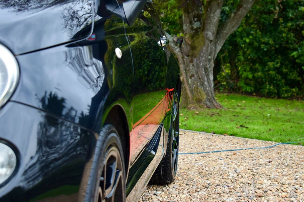 Used Abarth 500 2010 for sale - 76546513: Photo 15