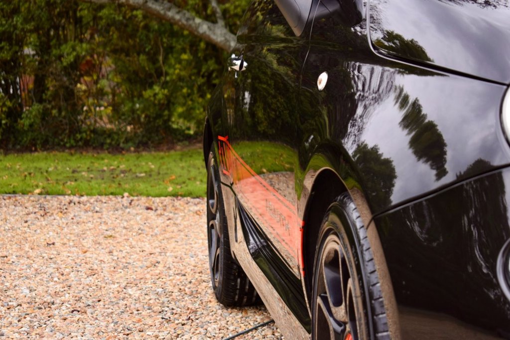 Used Abarth 500 2010 for sale - 76546513: Photo 16