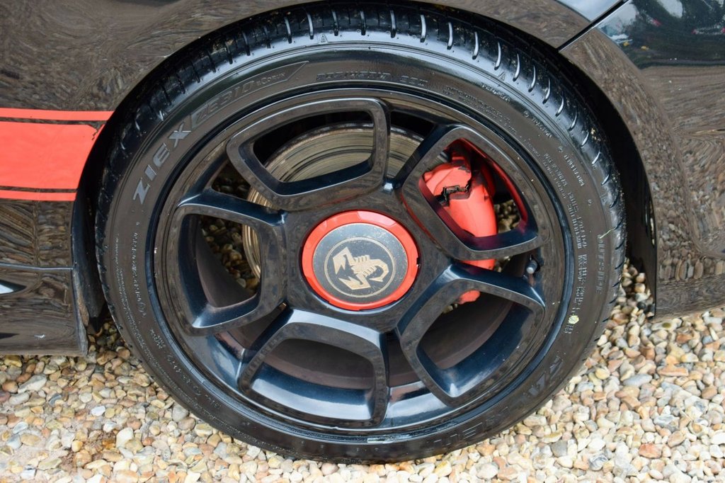 Used Abarth 500 2010 for sale - 76546513: Photo 17