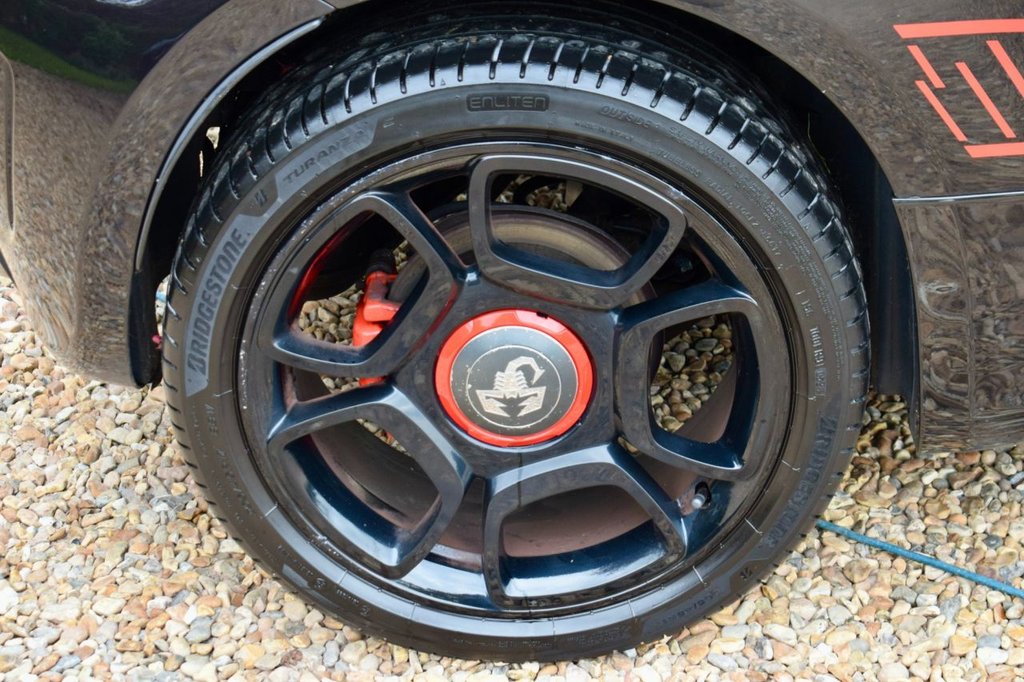 Used Abarth 500 2010 for sale - 76546513: Photo 18