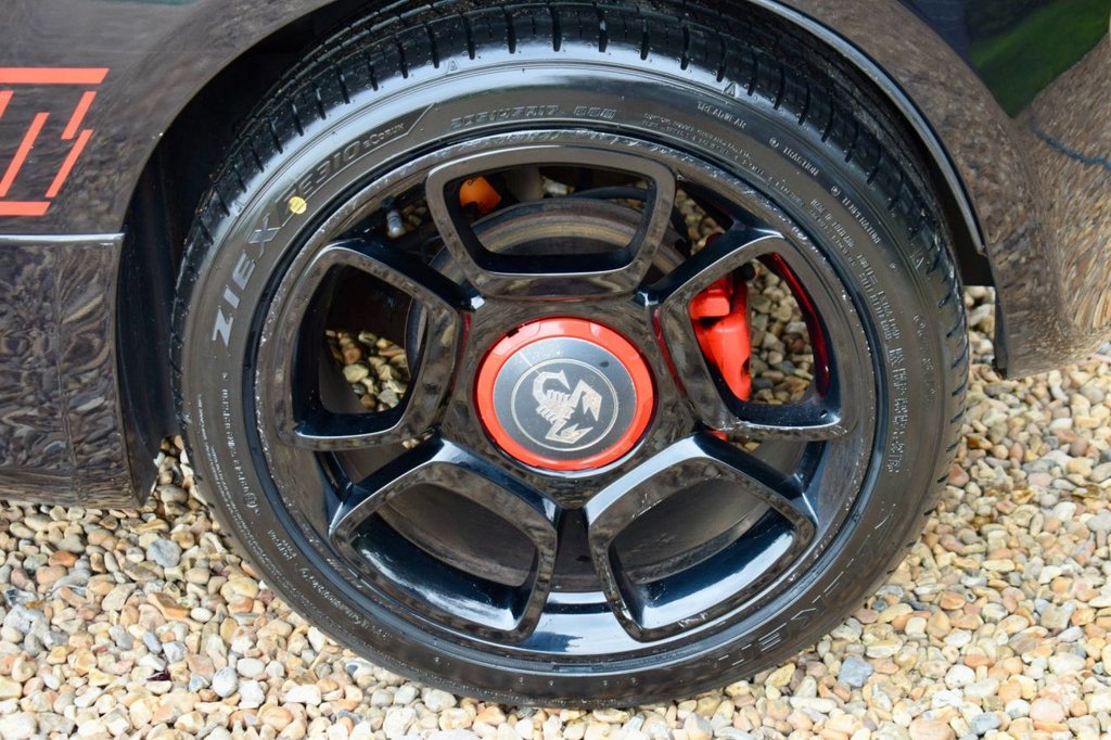 Used Abarth 500 2010 for sale - 76546513: Photo 19