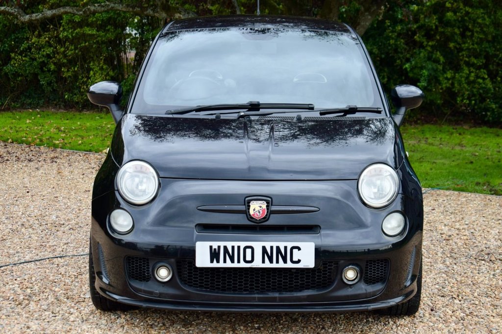 Used Abarth 500 2010 for sale - 76546513: Photo 2