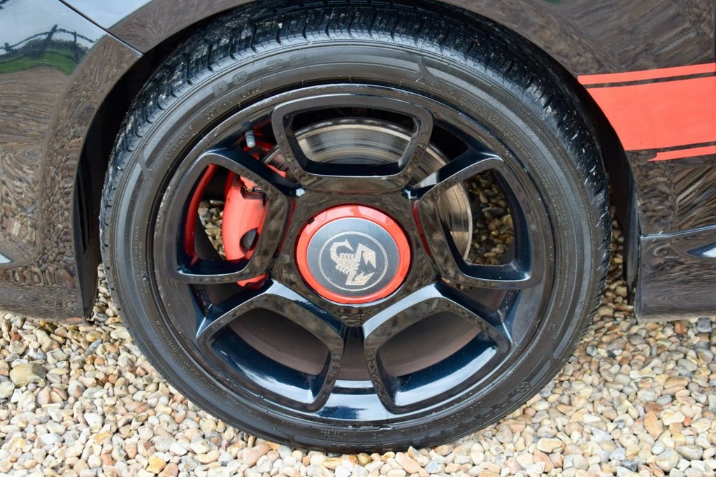 Used Abarth 500 2010 for sale - 76546513: Photo 20