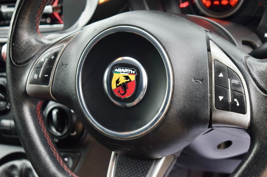 Used Abarth 500 2010 for sale - 76546513: Photo 25