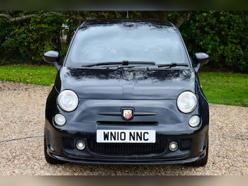 Used Abarth 500 2010 for sale - 76546513: Photo