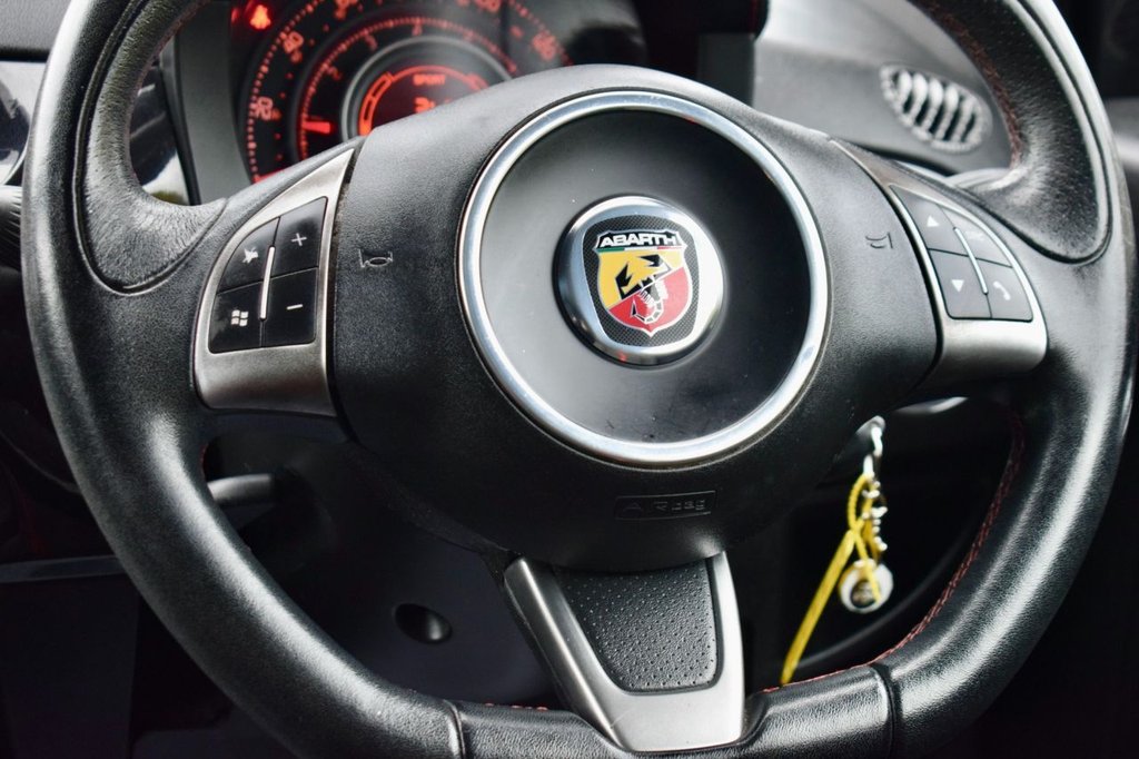 Used Abarth 500 2010 for sale - 76546513: Photo 35