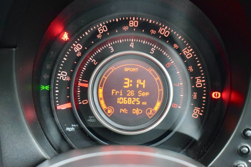 Used Abarth 500 2010 for sale - 76546513: Photo 38