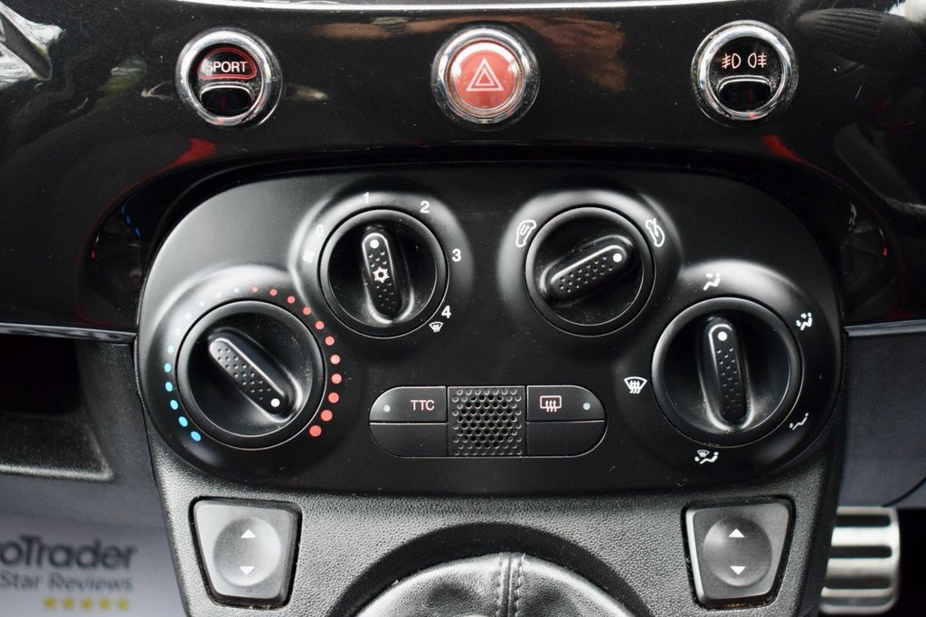 Used Abarth 500 2010 for sale - 76546513: Photo 44