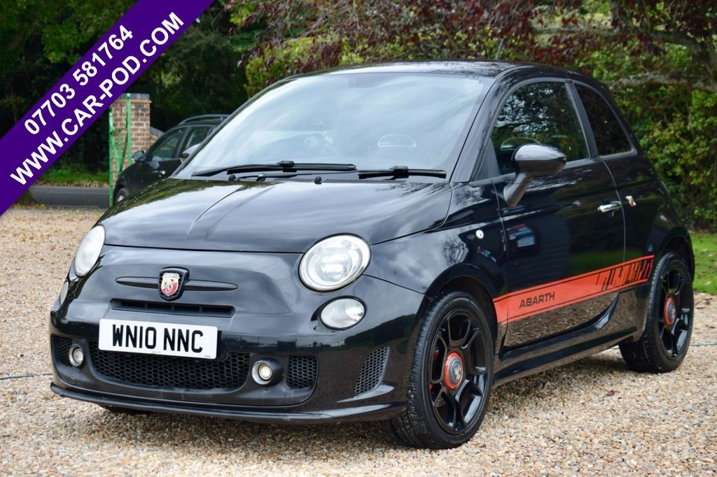 Used Abarth 500 2010 for sale - 76546513: Photo 6
