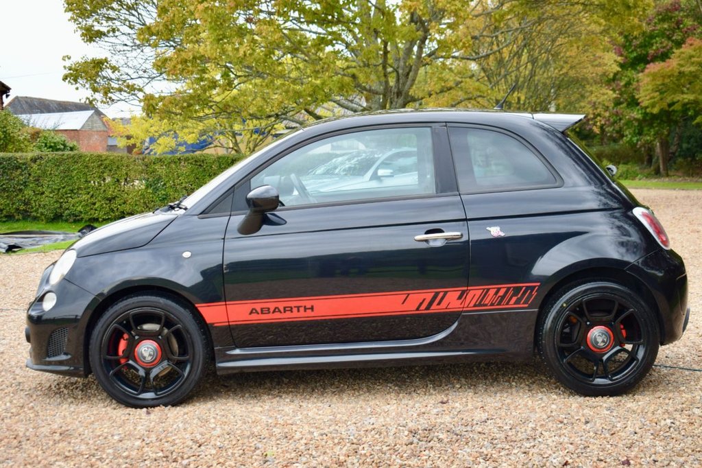 Used Abarth 500 2010 for sale - 76546513: Photo 7