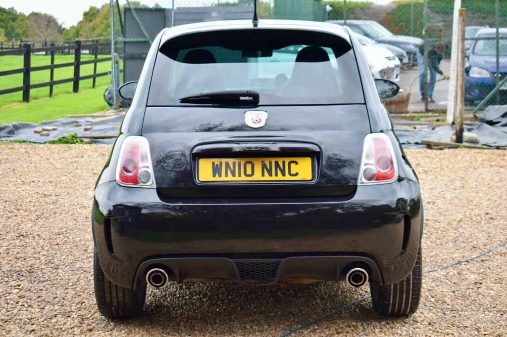 Used Abarth 500 2010 for sale - 76546513: Photo 9