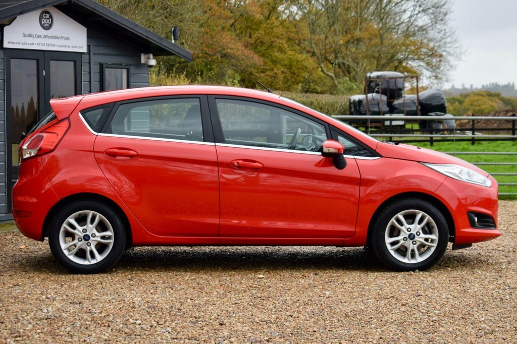 Used Ford Fiesta 2015 for sale - 76535842: Photo 15