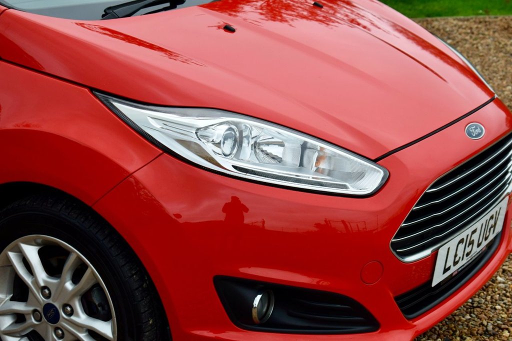 Used Ford Fiesta 2015 for sale - 76535842: Photo 16