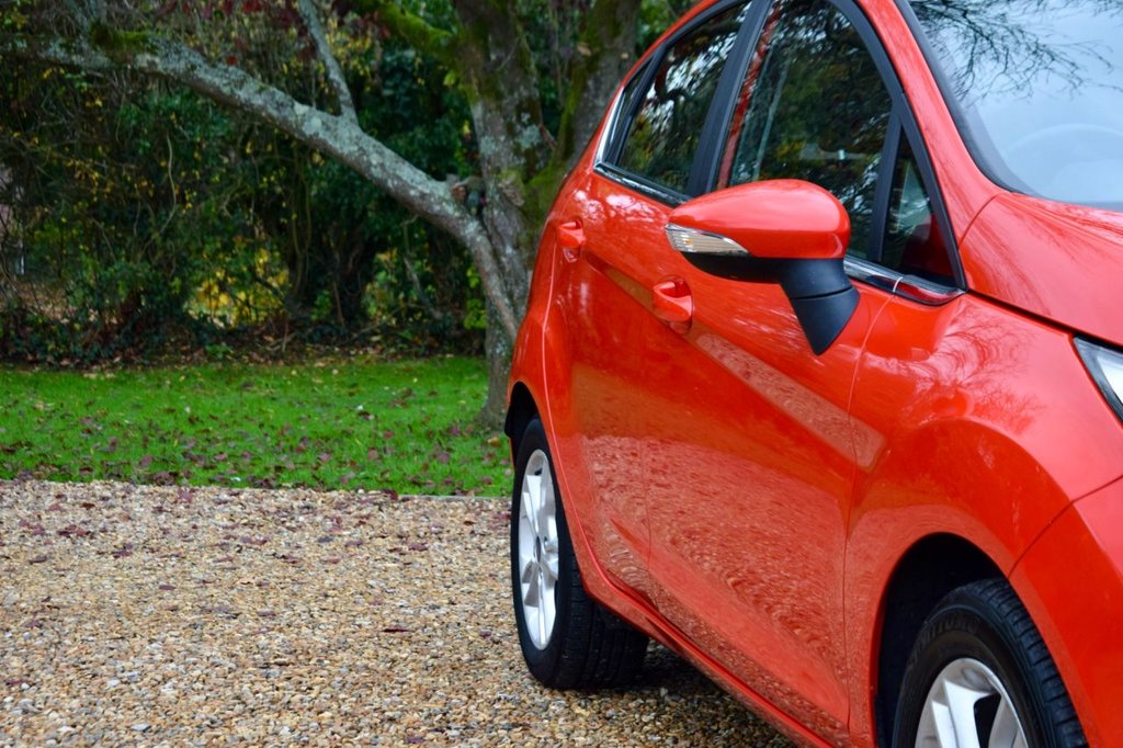 Used Ford Fiesta 2015 for sale - 76535842: Photo 17