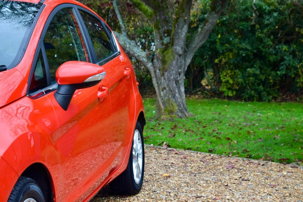 Used Ford Fiesta 2015 for sale - 76535842: Photo 18