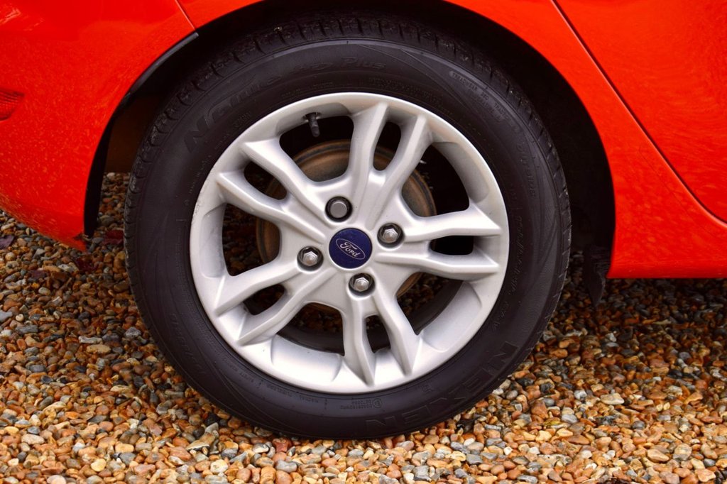 Used Ford Fiesta 2015 for sale - 76535842: Photo 20