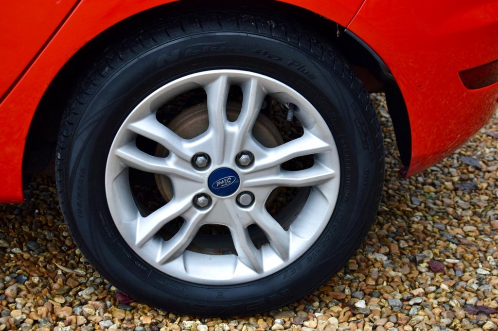 Used Ford Fiesta 2015 for sale - 76535842: Photo 21