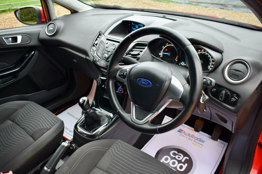 Used Ford Fiesta 2015 for sale - 76535842: Photo 23