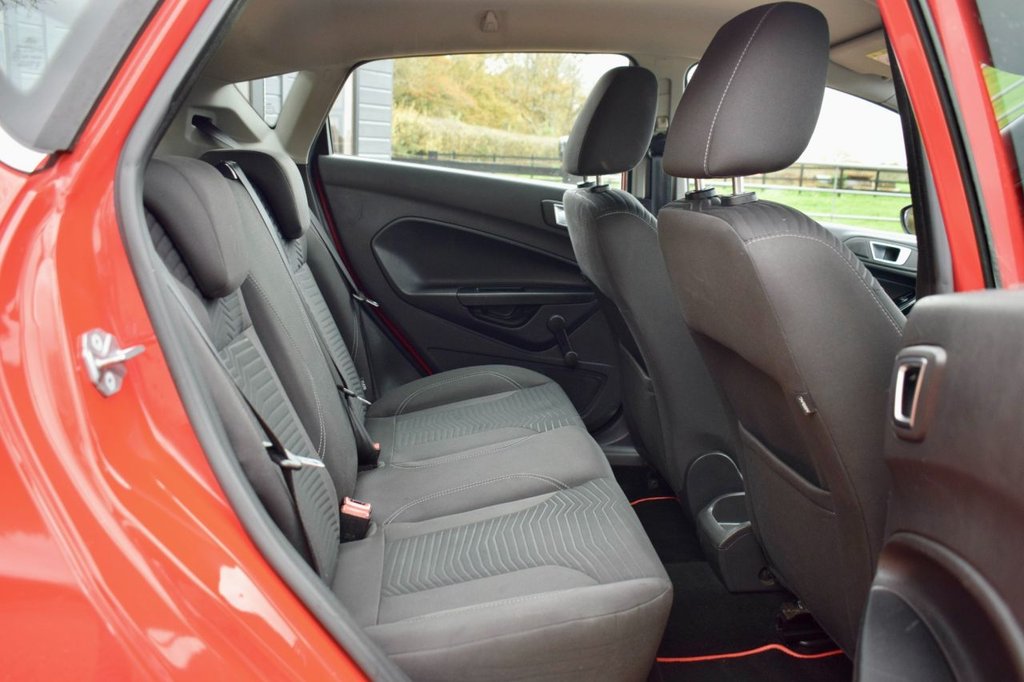 Used Ford Fiesta 2015 for sale - 76535842: Photo 28