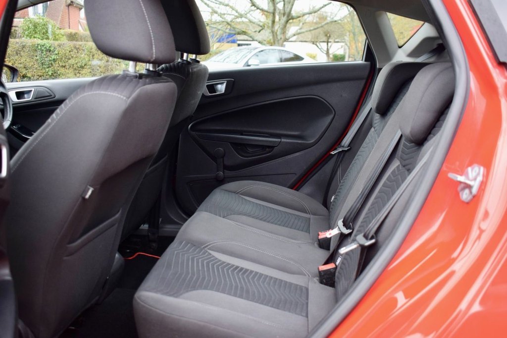 Used Ford Fiesta 2015 for sale - 76535842: Photo 29