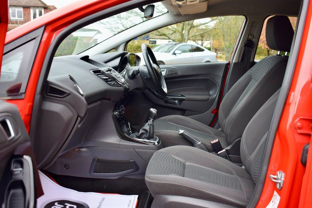 Used Ford Fiesta 2015 for sale - 76535842: Photo 30