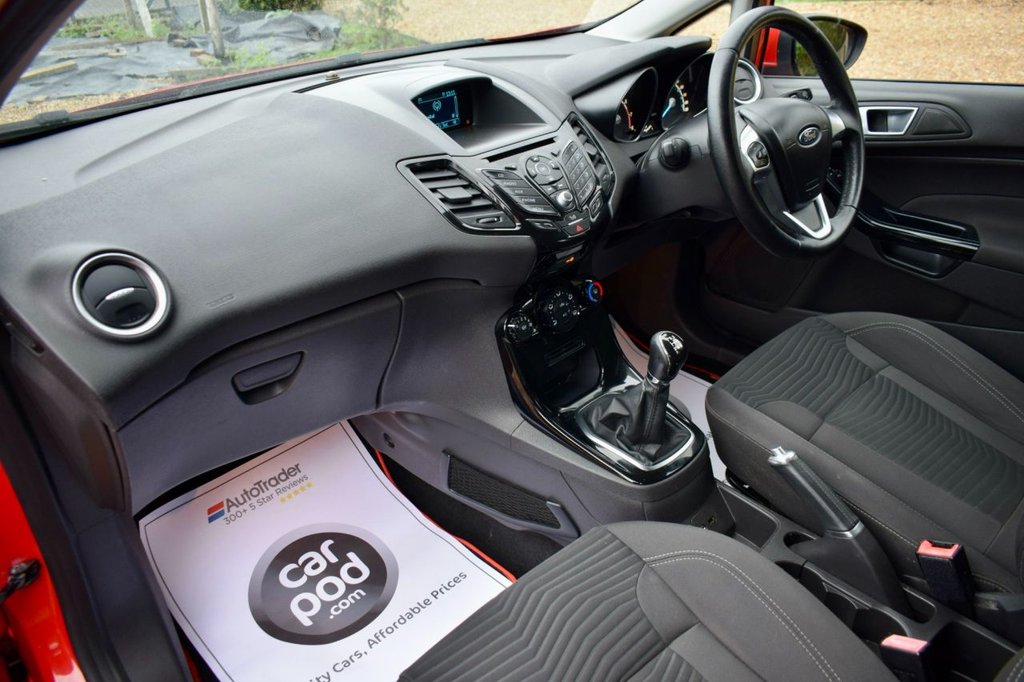 Used Ford Fiesta 2015 for sale - 76535842: Photo 31