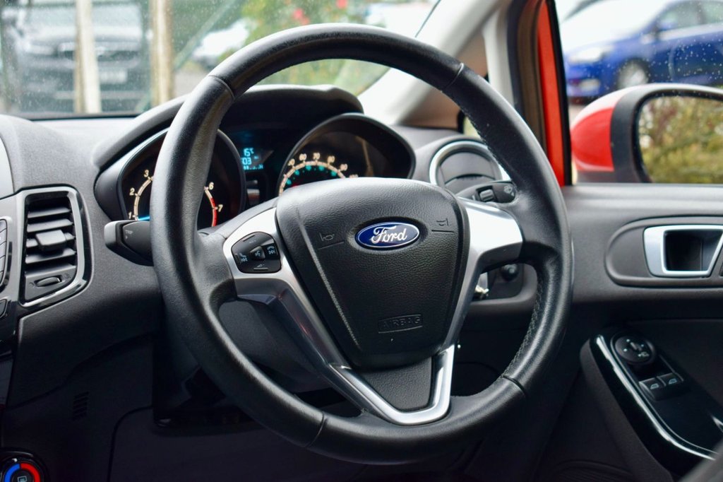 Used Ford Fiesta 2015 for sale - 76535842: Photo 35