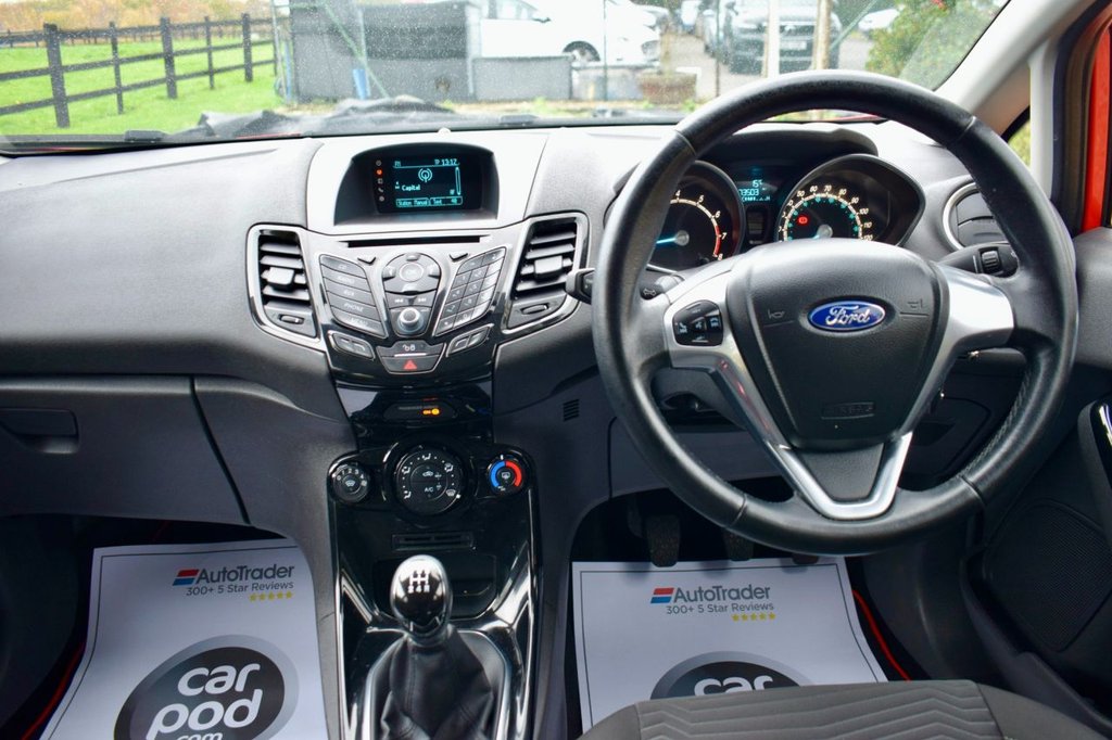 Used Ford Fiesta 2015 for sale - 76535842: Photo 36