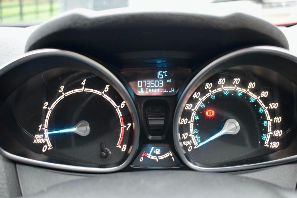 Used Ford Fiesta 2015 for sale - 76535842: Photo 46