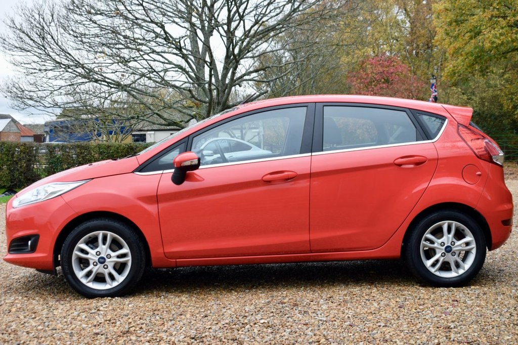 Used Ford Fiesta 2015 for sale - 76535842: Photo 7