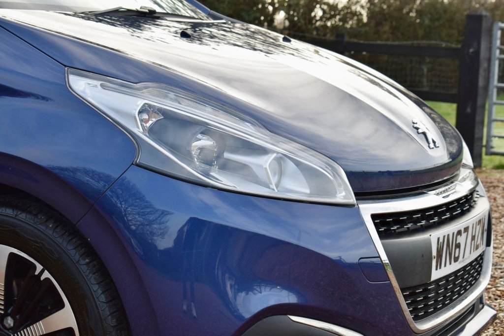 Used Peugeot 208 2017 for sale - 77383968: Photo 17