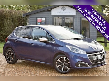 2017 (67) - 1.2 PureTech Allure Premium 5dr