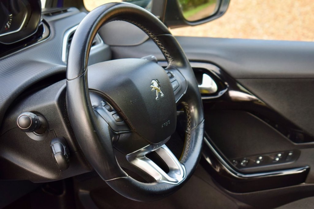 Used Peugeot 208 2017 for sale - 77383968: Photo 33