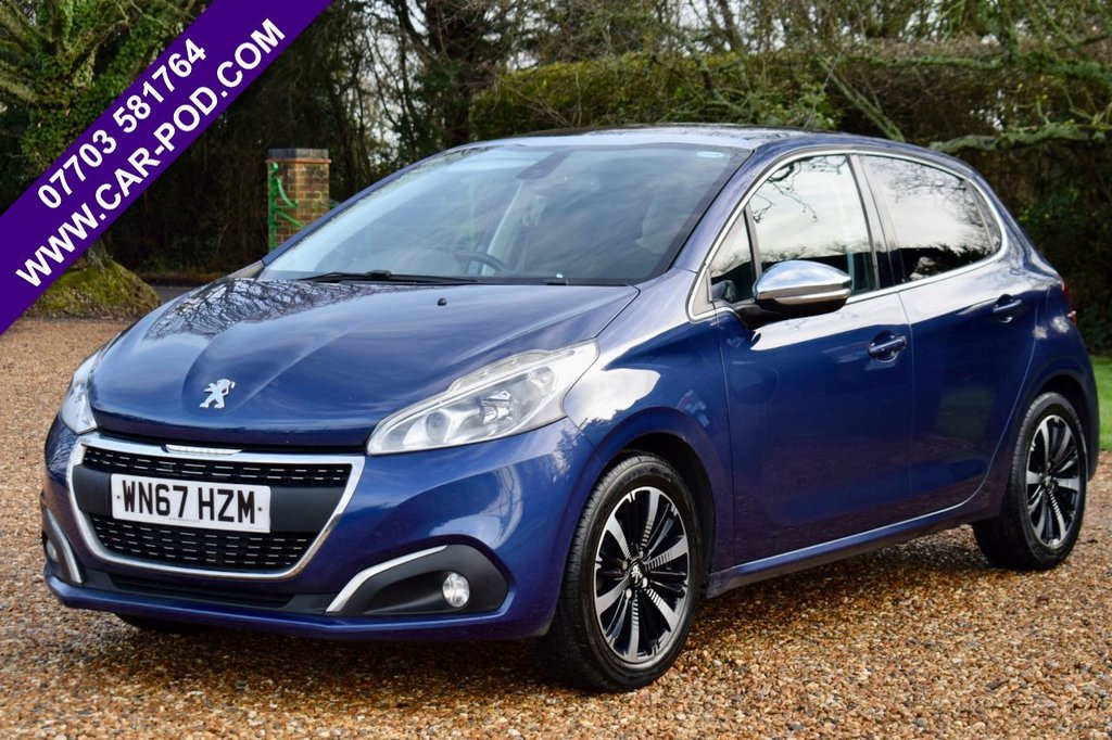 Used Peugeot 208 2017 for sale - 77383968: Photo 6