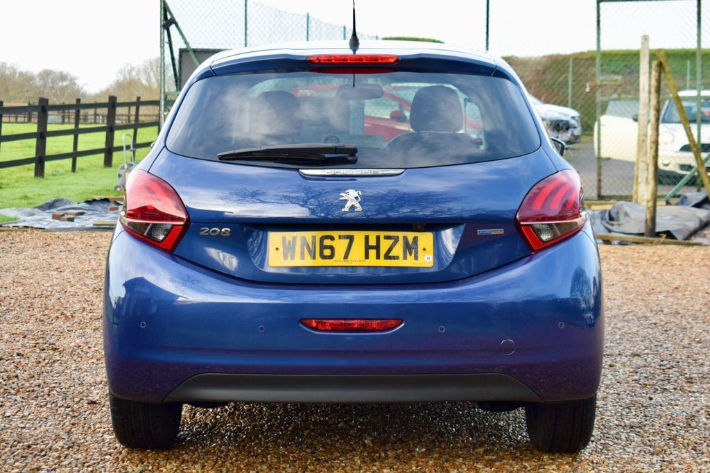 Used Peugeot 208 2017 for sale - 77383968: Photo 9